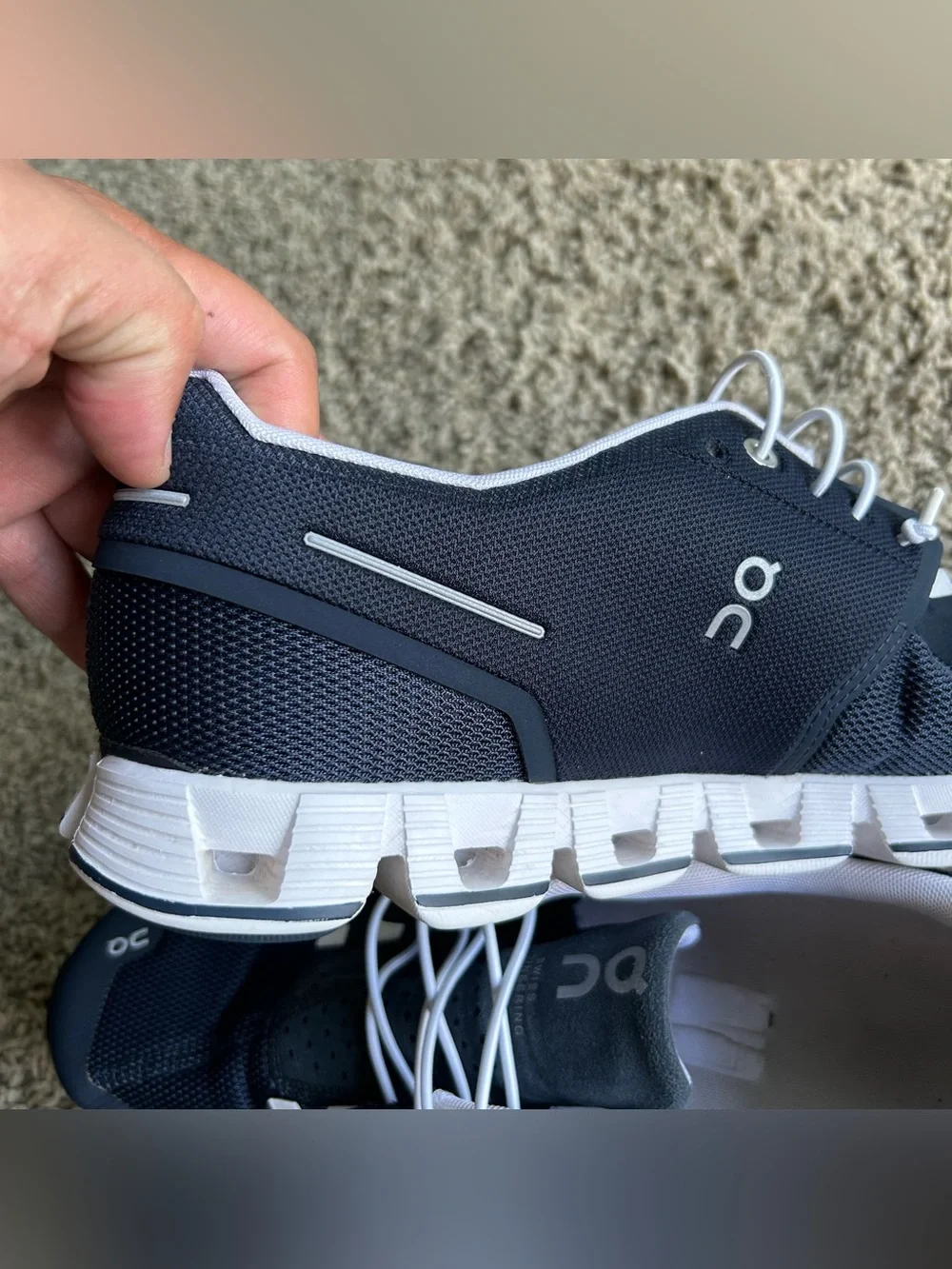 On Running running men